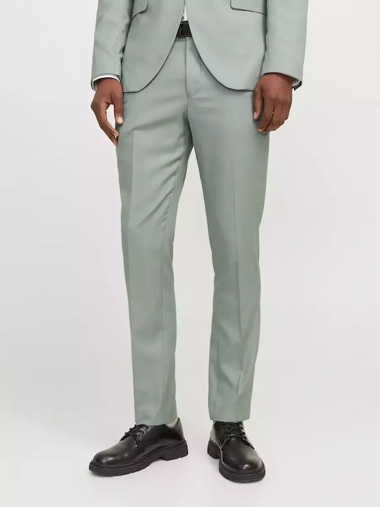 Jack & Jones Παντελόνι Κοστουμιού σε Slim Εφαρμ...