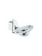 Grohe Съд за сапун Сребрист