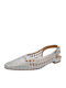 Pumps Silber