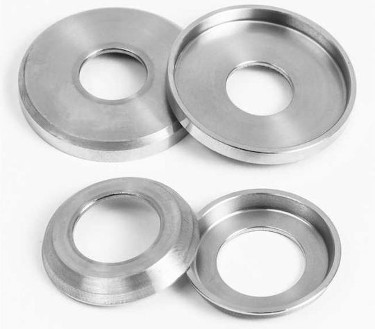 Chaya Replacements Cnc Cushion Cup Set Fitting Shiva Ophira