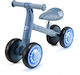 Kinderkraft Kids Balance Bike Cutie Blue