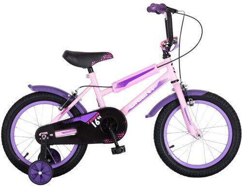 Orient 16" Bicicletă pentru copii BMX Violet