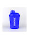 Nutriyummy Plastic Protein Shaker 300ml Blue