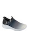 Ultra Flex 3.0 Beauty Blend Γυναικεία Slip-On Πάνινα Μαύρα