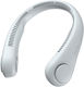 JisuLife Life3 Neck Fan USB Rechargeable 4000mAh Bladeless Gray