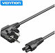 Vention Кабел 1.8м ZCKBAC