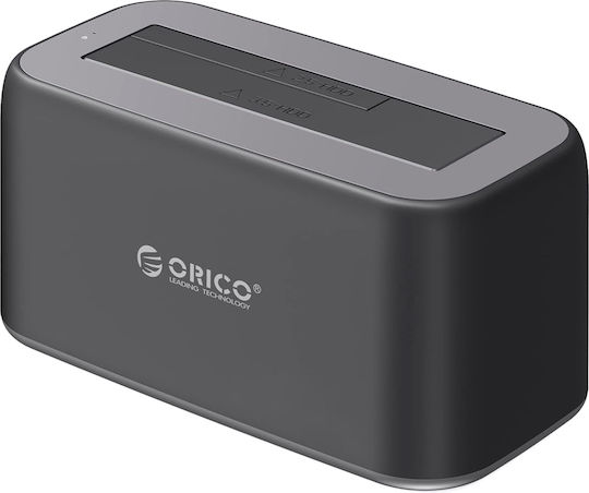 Orico Hard Drive Docking Station SATA 2.5" / 3.5" with Connection USB-C (6819C3-V1)