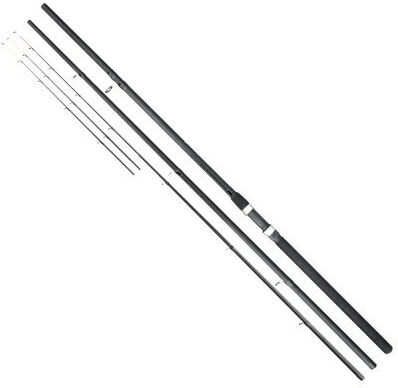 Baracuda Fortis Lansetă Feeder Carbon 3.9 M La 150 G 3 Secțiuni