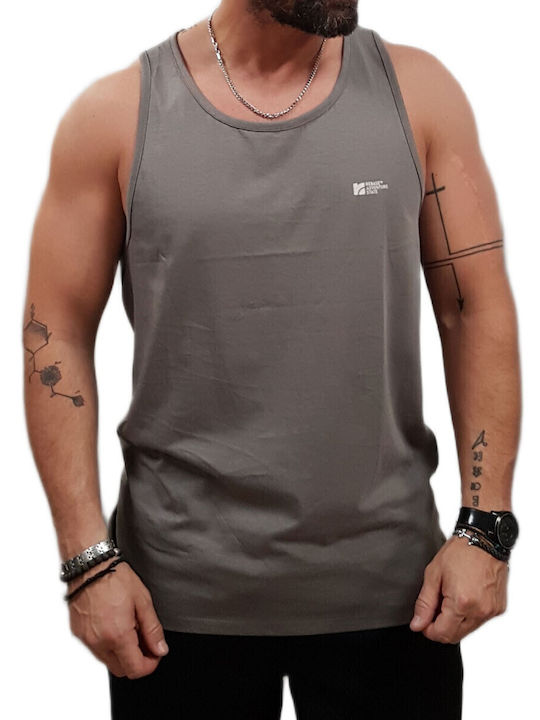 Rebase T-Shirt Rauch Beige