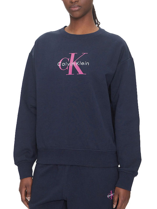 Calvin Klein Hanorac Dark Sapphire