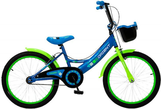 Orient Terry 20" Kinder Fahrrad BMX Blau