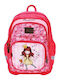 School Backpack Two Compartments Gorjuss Princesses