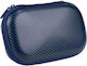 Zipit Cutie Penare Culoare Full Face Albastru Cu Fermoar Compartiment Interior