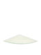 Inter Ceramic Ecke An der Wand montiert Badezimmerregal 25x25x0.6cm Transparent
