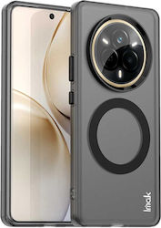 Imak Series Back Cover Silicone Black (Realme 1...