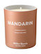 Miller Harris Aromatisches Kerze in Gefäß mit Parfüm Mandarin 220gr