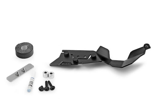 Wunderlich Motorcycle Lever Guards Black