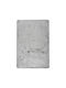 Polcarpet Rabbit Silver 80 Χαλί Διάδρομος Γούνινο Silver 80x150cm