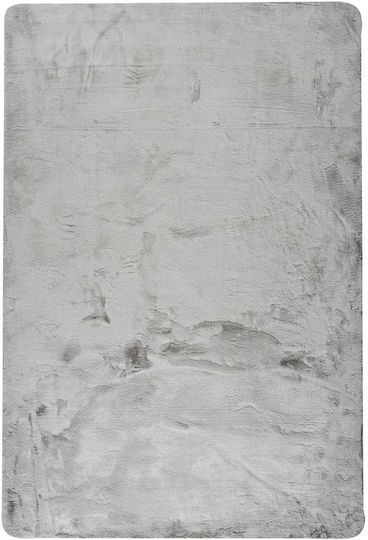 Polcarpet Rabbit Silver 80 Furry Silver Polcarpet Rabbit Silver 80 Furry Silver