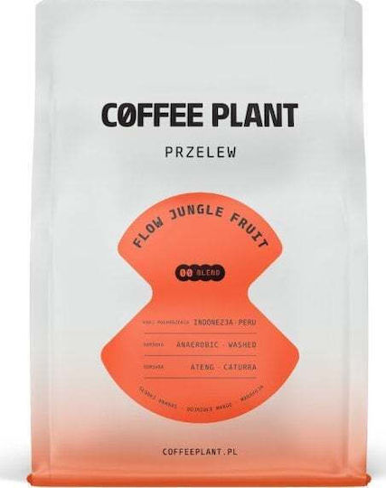 Coffee Plant Cafea Espresso Arabica Boabe 250gr