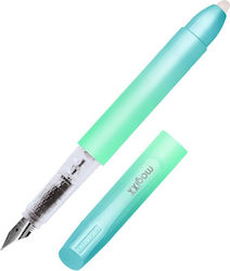 Online Fountain Pen Medium With Red Ink