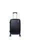 Cabin Suitcase Abs Zante Black