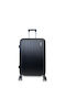 Medium Suitcase Abs Zante Black