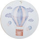Balon Cu Aer Tipărit 5cm NB584