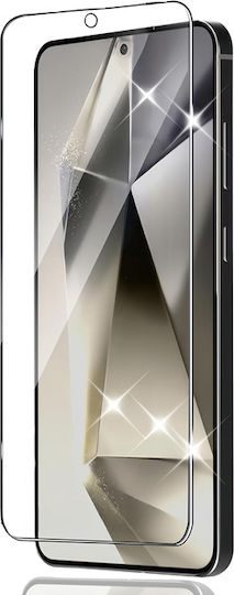 Orso 5D Full Face Tempered Glass (Galaxy S25 Edge)