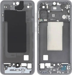 Genuine Mobiltelefon-Mittelrahmenteile Samsung Galaxy A56 5g Gh82-36828a Graphit Genuine Mobiltelefon-Mittelrahmenteile Samsung Galaxy A56 5g Gh82-36828a Graphit