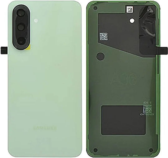 Original: Γνήσιο Πίσω Καπάκι Μπαταρίας Samsung Galaxy A36 5g Gh82-36804c Lime

Translation: Originales Rückseitiges Akkuabdeckungs Samsung Galaxy A36 5G Gh82-36804c Lime