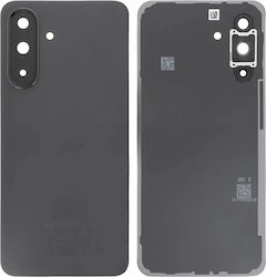 Genuine Back Battery Cover Samsung Galaxy A36 5g Gh82-36804a Black