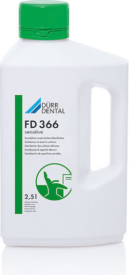Durr Special Cleaner for Disinfection Liquid 2.5 Liters