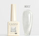 Canni Semi-Permanent Nail Polish 8017 1pcs