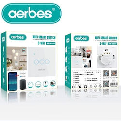 Aerbes Safety Switch LED 9x5x11cm