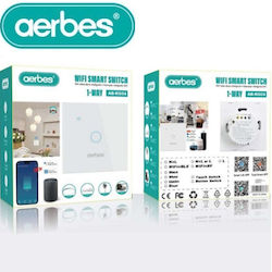 Aerbes Safety Switch LED 3.5x8.5x8.5cm