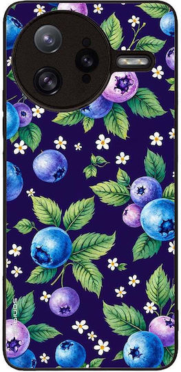 Handyhülle Sonique Fruit Series Xiaomi Poco F7 Ultra 5G Blaubeere 01