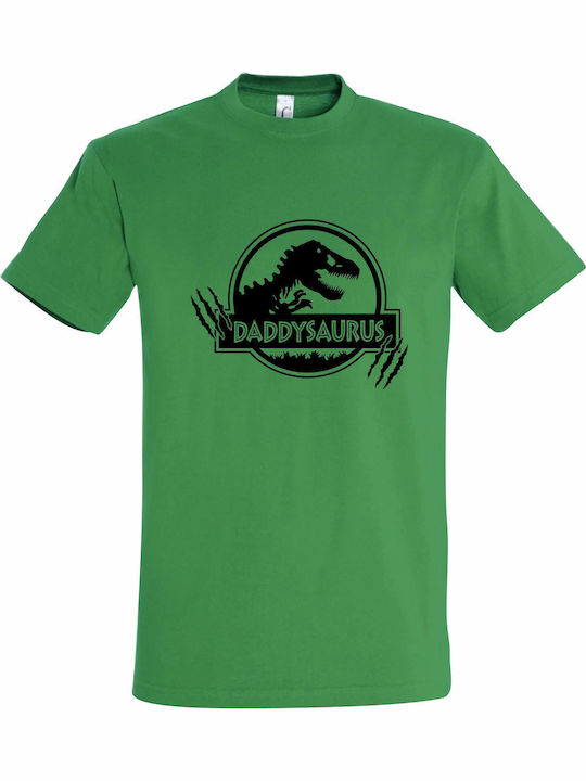T-shirt Unisex " Daddysaurus Daddy Ft Jurassic ...