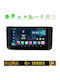 Bizzar Car Audio System for Skoda Kamiq 2019-2022 (Bluetooth/USB/WiFi/GPS/Apple-Carplay/Android-Auto) with Touch Screen 9"