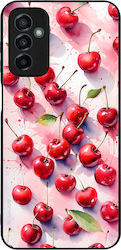 Sonique Fruit Series Samsung Galaxy M23 5G Kirsche