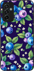 Sonique Fruit Series Samsung Galaxy M23 5G Blau...