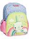 Gim Rucksack Schulranzen Rucksack Kindergarten Unicron mit Flaschenhalter 15Liter