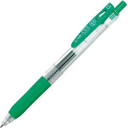 Zebra Sarasa Clip Gel Stifte