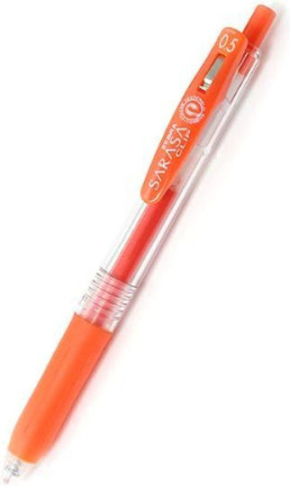 Zebra Sarasa Clip Gel Pens
