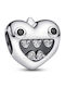 Pandora Cercei pentru copii Studs cu pietre