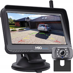MBG Car Reverse Camera Universal