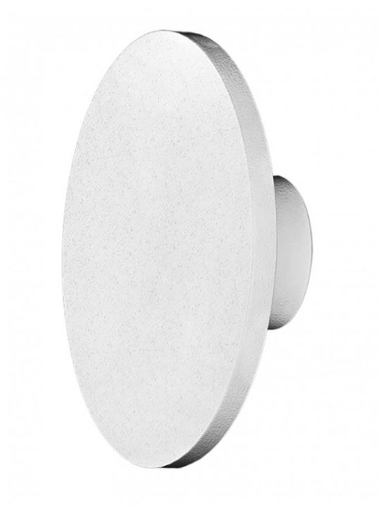 Heronia HER-01 Επιτοίχιο Εξωτερικό Φωτιστικό LED 12W