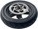 Wanda Anvelopă pentru Scutere electrice KDH-TIRE-064