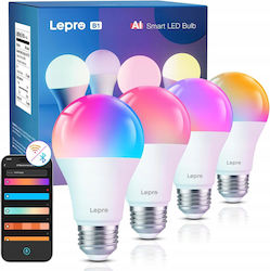 Teckin LED E27 4τμχ Teckin LED E27 4τμχ