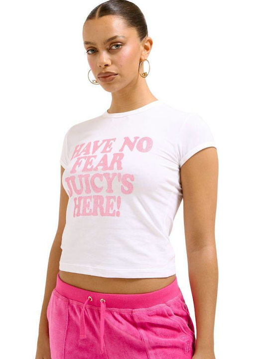 Women's T-shirt White